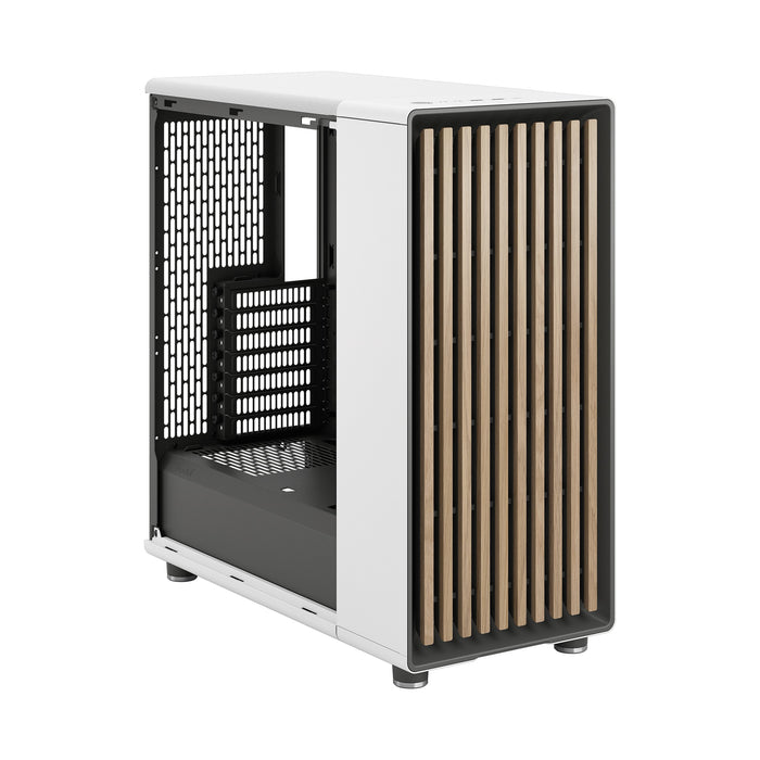 EAN 7340172704720 - Fractal Design North Midi Tower Blanco imagen 9