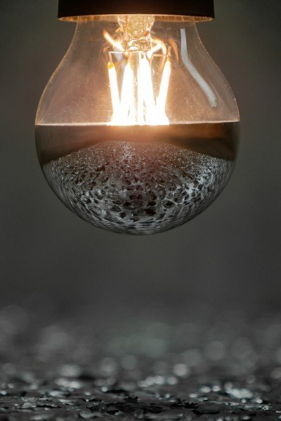 EAN 4260751133693 - Segula 55369 lámpara LED Blanco cálido 2700 K 3,2 W E27 G imagen 4