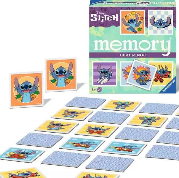 EAN 4005556246977 - Ravensburger 24697 juego de tablero Juego de mesa Memoria imagen 3