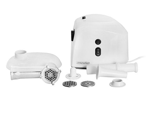EAN 5908256835849 - Mesko Home MS 4805 picadora 600 W Blanco imagen 5