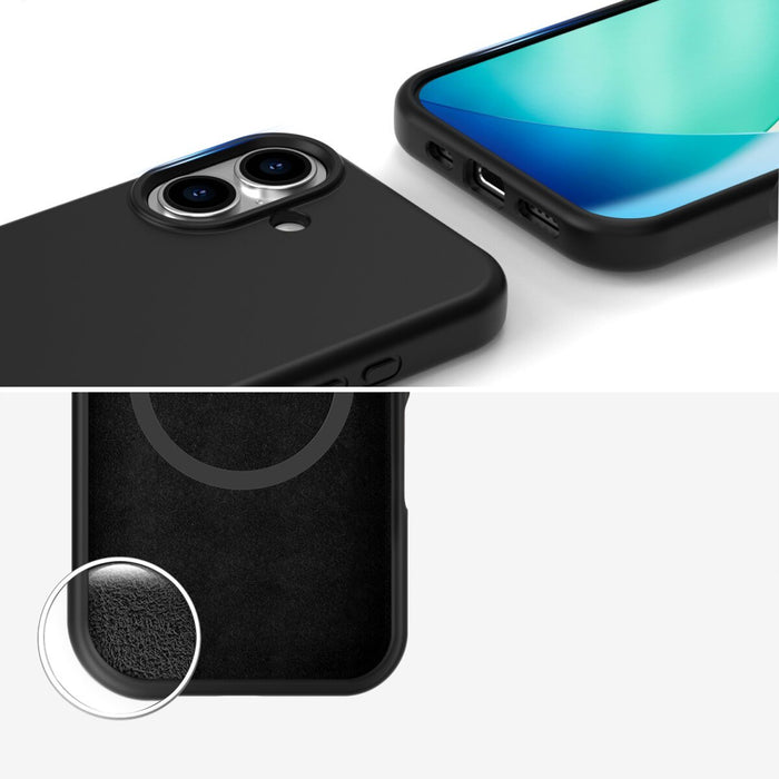 EAN 4252011911967 - 4smarts 541568 funda para teléfono móvil 16 cm (6.3") Negro imagen 6