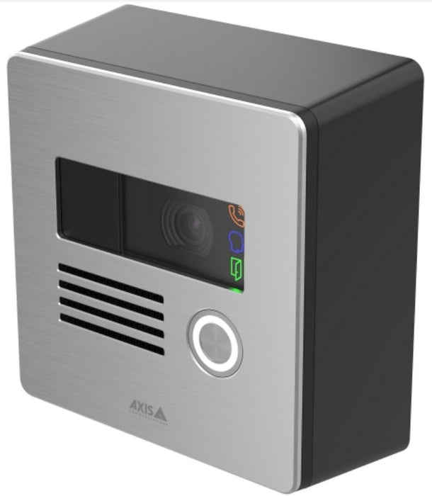 EAN 7331021071865 - Axis 02066-001 accesorio intercomunicador Caja para instalación en superficie imagen 2