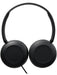 EAN 4975769458644 - JVC HA-S31M-B Auriculares Alámbrico Diadema Llamadas/Música Negro imagen 3