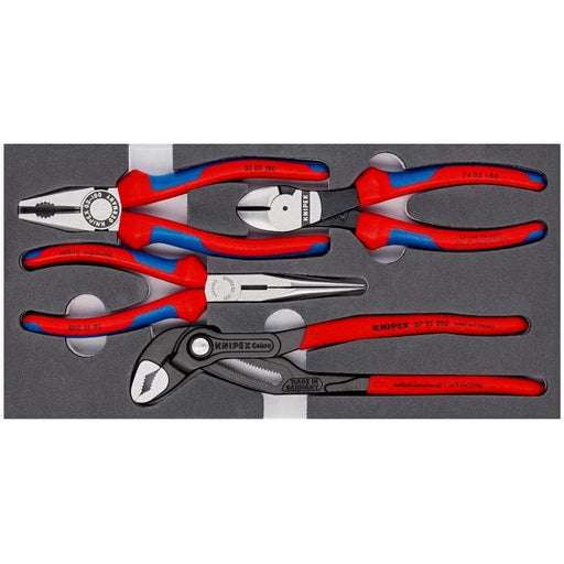EAN 4003773081586 - Knipex 00 20 01 V15 alicate Juego de alicates imagen 1