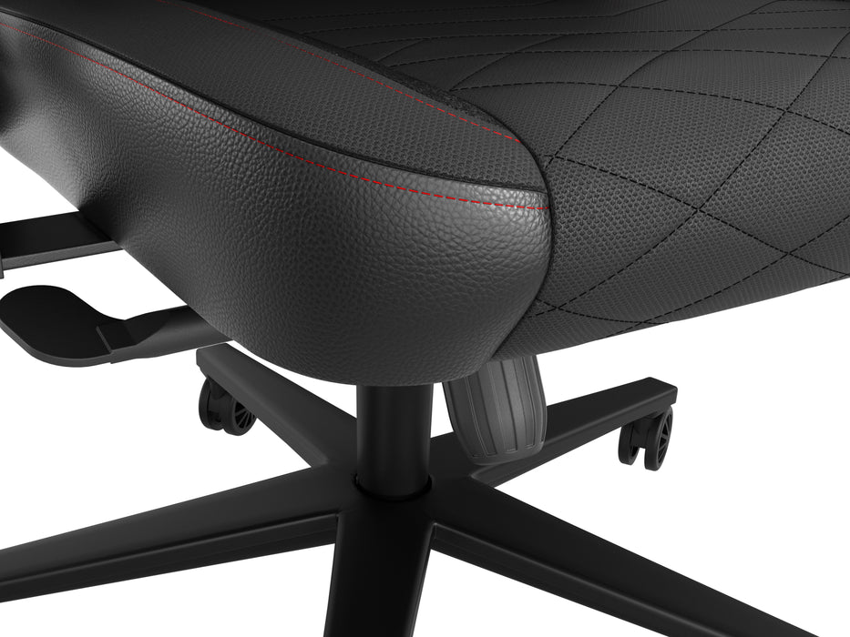 EAN 5901969439601 - GENESIS Nitro 890 G2 Silla para videojuegos universal Asiento acolchado Negro imagen 14