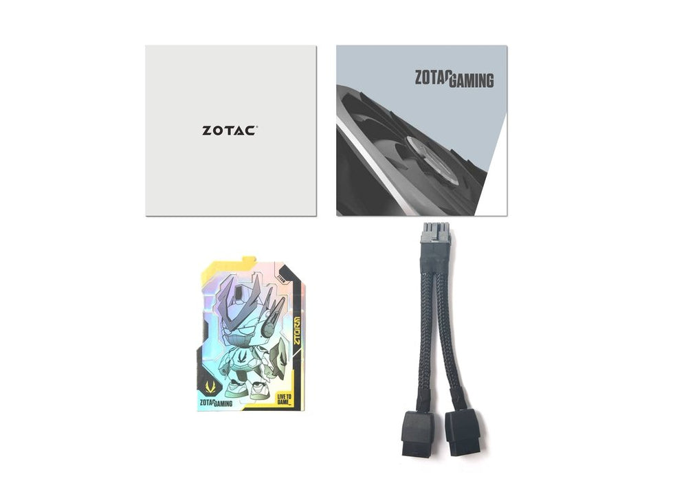 EAN 4895173628610 - Zotac ZT-D40720E-10M tarjeta gráfica NVIDIA GeForce RTX 4070 SUPER 12 GB GDDR6X imagen 6