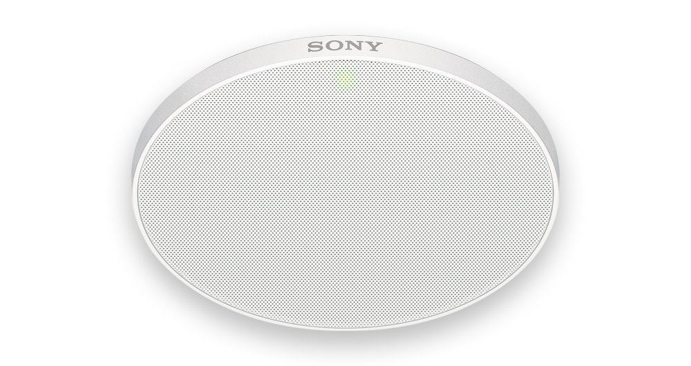 EAN 4548736111578 - Sony MAS-A100 micrófono Blanco Micrófono para presentaciones imagen 1