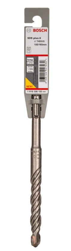 EAN 3165140027939 - Bosch 1 618 596 185 broca Hammer drill bit 1 pieza(s) imagen 2