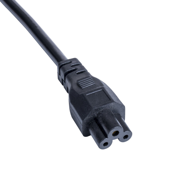 EAN 5901720137043 - Akyga AK-AG-02A cable de transmisión Negro 1,5 m Enchufe tipo G C5 acoplador imagen 3