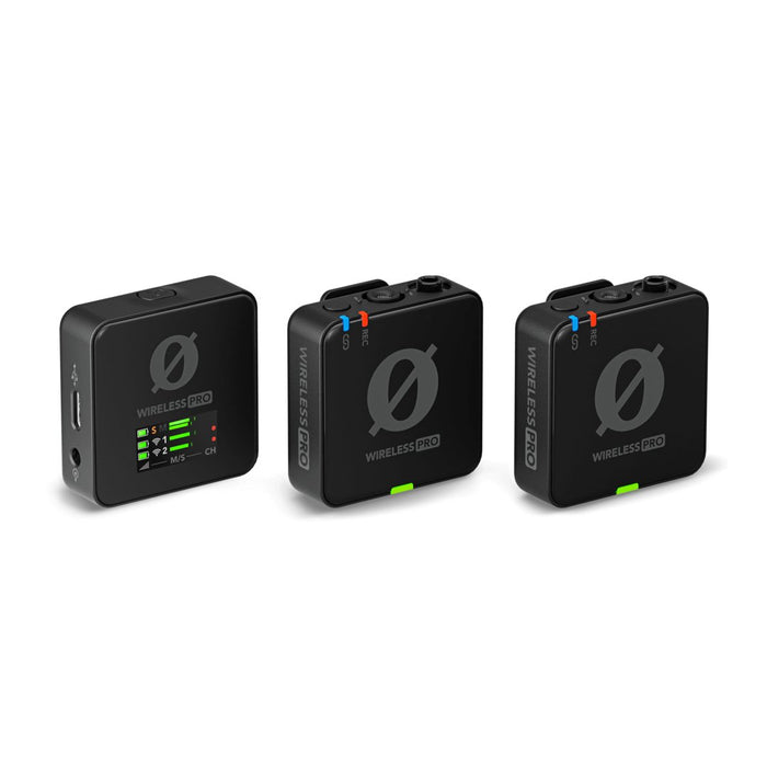 EAN 0698813010943 - RØDE Wireless PRO imagen 1