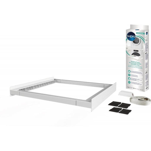 EAN 8015250830729 - Wpro KCL103 pieza y accesorio de lavadoras Kit de superposición 7 pieza(s) imagen 2