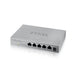 EAN 4718937620203 - Zyxel MG-105 No administrado 2.5G Ethernet (100/1000/2500) Acero imagen 3