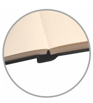 EAN 5904017390909 - Oxford 400152623 cuaderno y block A4 48 hojas Negro imagen 3