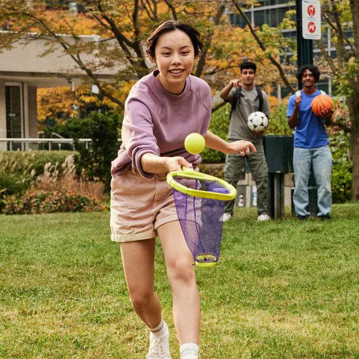 EAN 0778988601556 - Aerobie Flingo Catch & Throw Juego de lanzar y atrapar la bola imagen 4