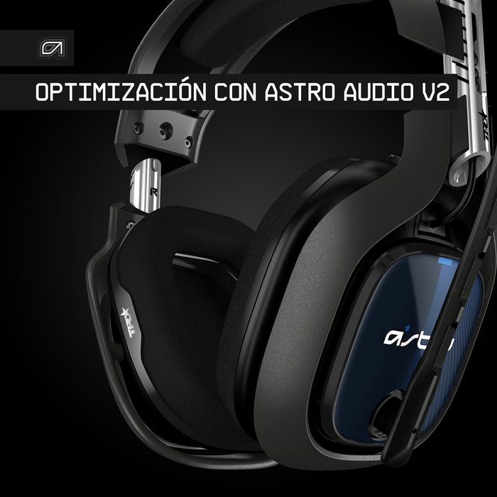EAN 5099206082939 - ASTRO Gaming A40 TR Auriculares Alámbrico Diadema Juego Negro, Azul, Plata imagen 7