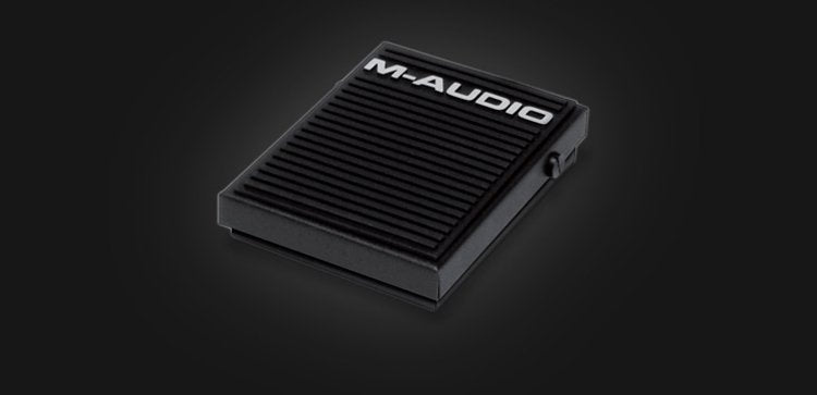 EAN 0612391650001 - M-AUDIO SP-1 Pedal de resonancia 6.35 mm imagen 2