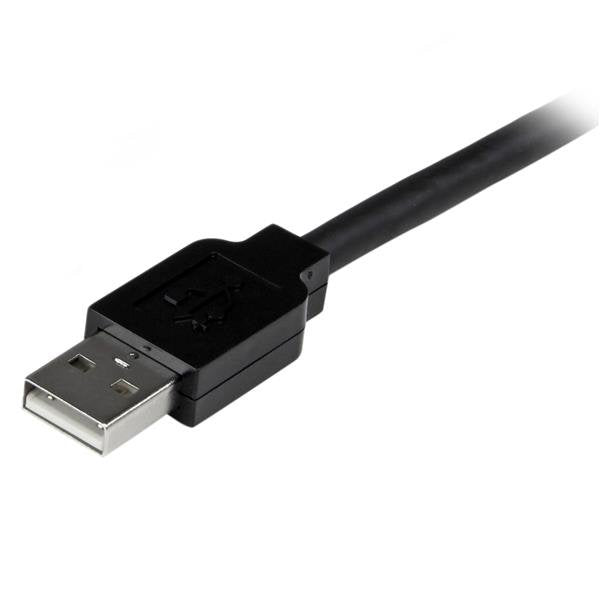 EAN 0065030846721 - StarTech.com USB 2.0, 20m, M/F cable USB imagen 3