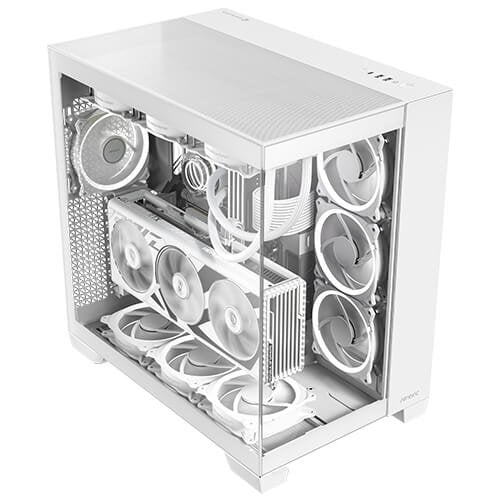 EAN 0761345100212 - Antec C8 WHITE Full Tower Blanco imagen 21