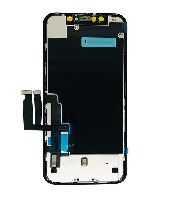 EAN 5706998939371 - CoreParts MOBX-IPCXR-LCD-B recambio del teléfono móvil Mostrar Negro imagen 1