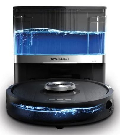 EAN 0622356291736 - Shark RV2800YEEU aspiradora robotizada 0,3 L Negro, Plata imagen 1