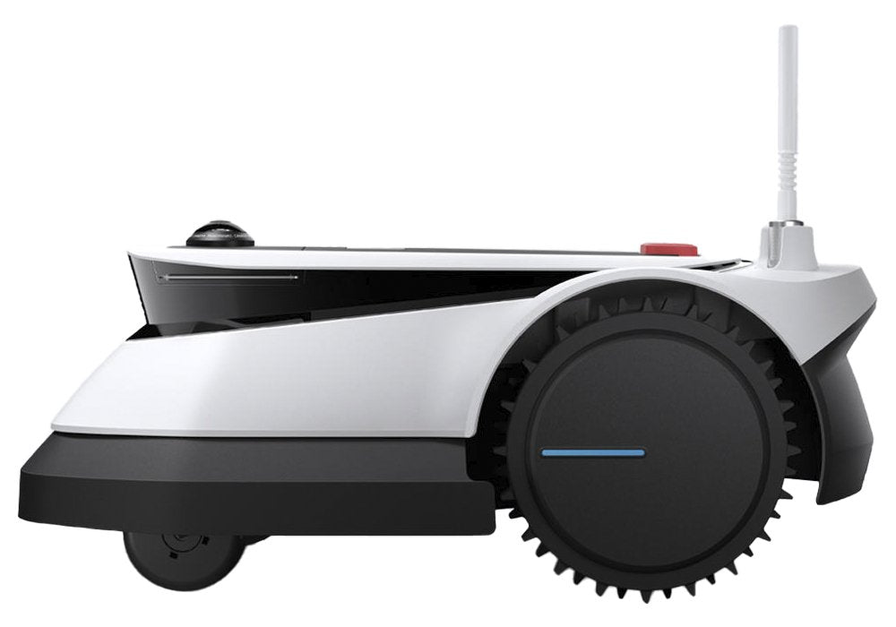 EAN 6970135030675 - Ecovacs Goat G1 Robot cortacésped Batería Negro, Blanco imagen 2