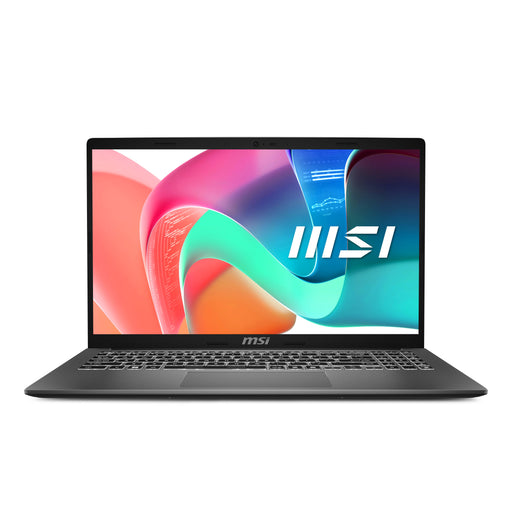 EAN 4711377278515 - MSI Modern 15 F13MG-248XES Intel® Core™ i5 i5-1334U Portátil 39,6 cm (15.6") Full HD 16 GB DDR4-SDRAM 512 imagen 1