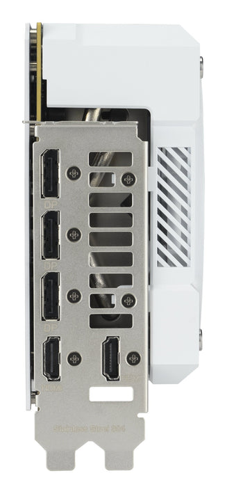 EAN 4711636066334 - ASUS TUF Gaming TUF-RTX5070TI-O16G-WHITE-GAMING NVIDIA GeForce RTX 5070 Ti 16 GB GDDR7 imagen 8