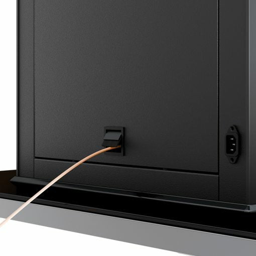 EAN 4250058528773 - Hagor 2877 soporte para pantalla de señalización 165,1 cm (65") Negro imagen 10