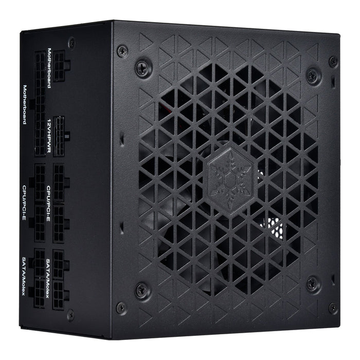 EAN 4710679816821 - Silverstone SST-DA750R-GMA unidad de fuente de alimentación 750 W 24-pin ATX ATX Negro imagen 9