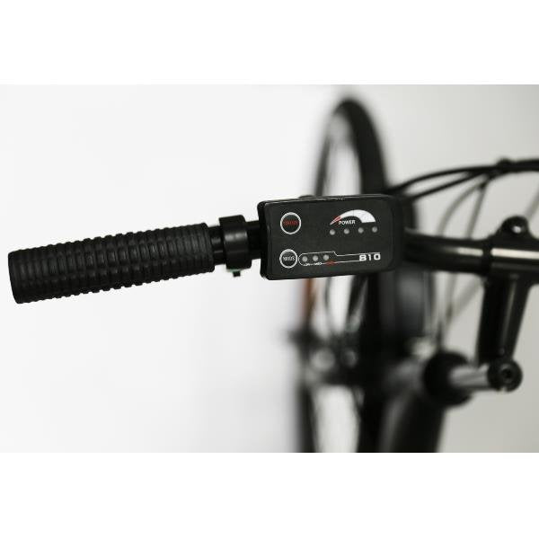 EAN 8051122174591 - Nilox J5 Negro Acero 66 cm (26") 22 kg imagen 6