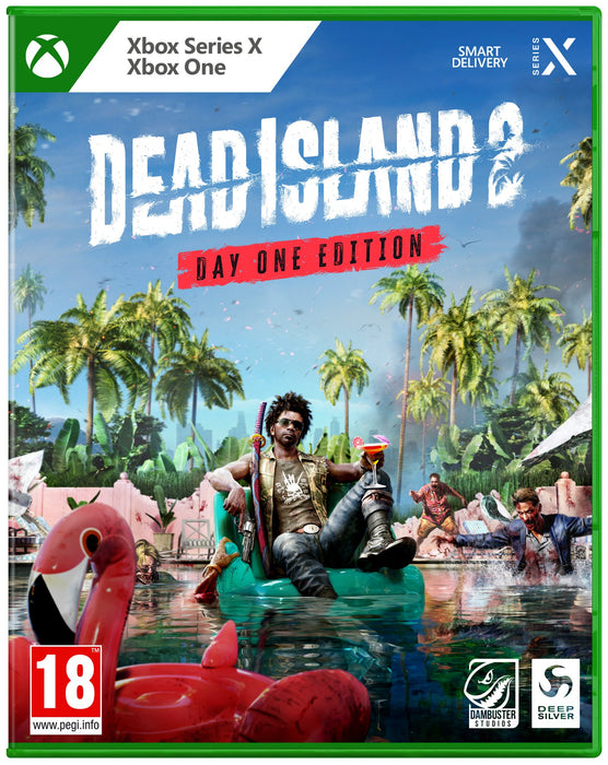 EAN 4020628682132 - Deep Silver Dead Island 2 Day One Edition Day One (Primer día) Italiano Xbox One/Xbox Series X imagen 1