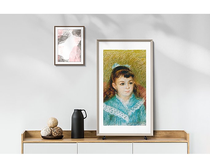 EAN 8806094831757 - Samsung The Frame GQ32LS03CBU 81,3 cm (32") Full HD Smart TV Wifi Negro imagen 7