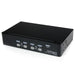 EAN 0065030787192 - StarTech.com SV431USB interruptor KVM Montaje en rack Negro imagen 1