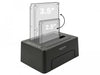 EAN 4043619639571 - DeLOCK 63957 base de conexión para disco duro USB 3.2 Gen 2 (3.1 Gen 2) Type-C Negro imagen 4