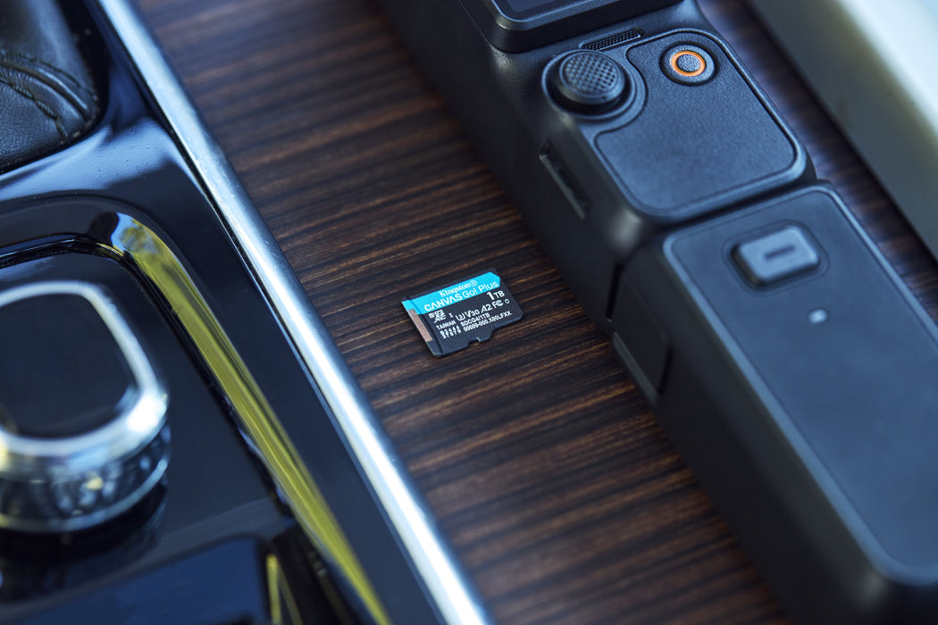 EAN 0740617348125 - Kingston Technology Canvas Go! Plus MicroSD UHS-I Clase 10 imagen 5