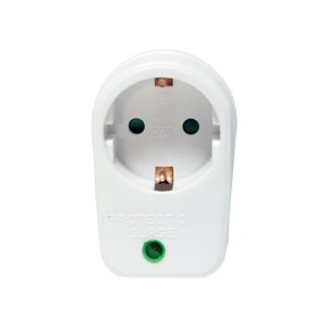 EAN 4052792030778 - LogiLink PA0078 adaptador de enchufe eléctrico Blanco imagen 2