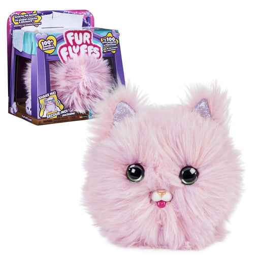 EAN 0778988346884 - Fur Fluffs POM INA FurFluffs Kitty GML imagen 1