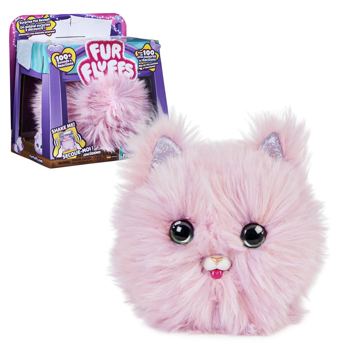 EAN 0778988346884 - Fur Fluffs POM INA FurFluffs Kitty GML imagen 1