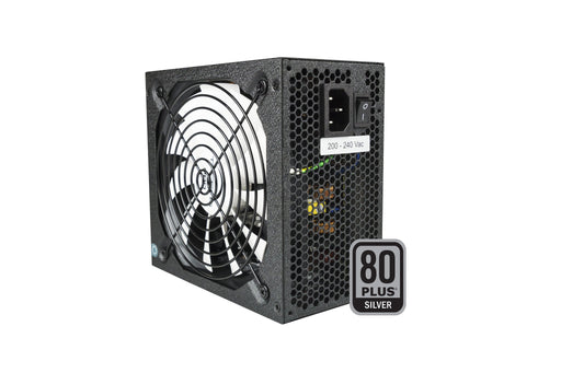 EAN 4713105960167 - Tacens Radix VII AG unidad de fuente de alimentación 700 W 20+4 pin ATX ATX Negro imagen 2