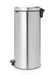EAN 8710755111822 - Brabantia 111822 papelera 30 L Alrededor Acero inoxidable imagen 13