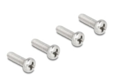 EAN 4043619907847 - DeLOCK 90784 cable de red Negro 1 m Cat6a S/FTP (S-STP) imagen 2