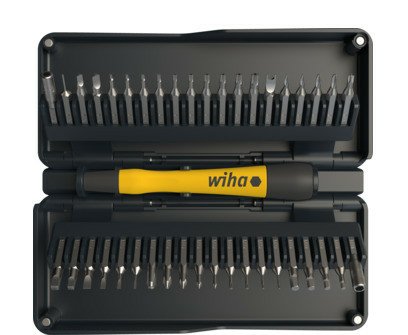 EAN 4010995446246 - Wiha 44624 destornillador manual Destornillador múltiple Destornillador plano imagen 1