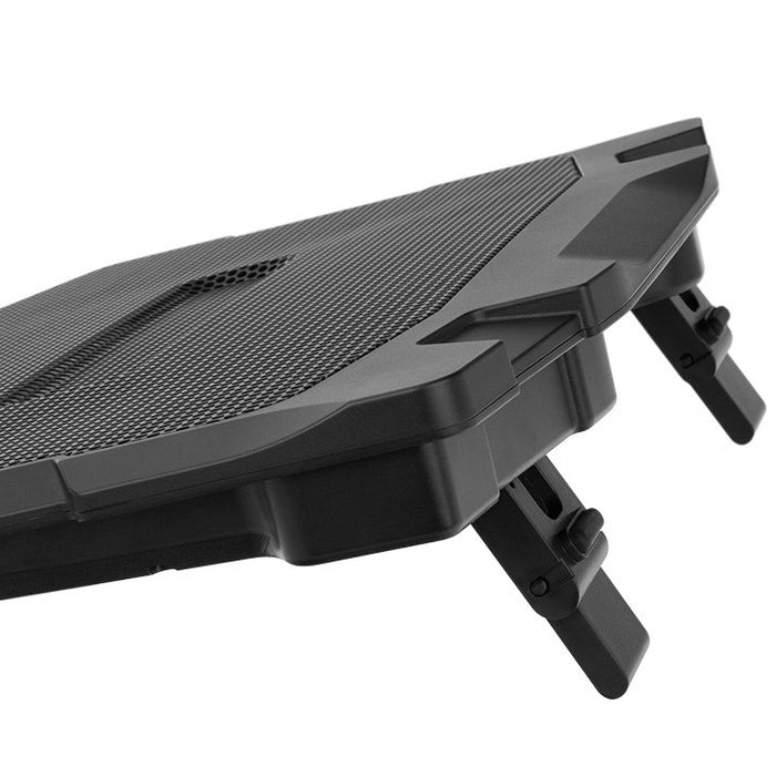 EAN 4713227528733 - Thermaltake Massive 12 Max almohadilla fría 43,2 cm (17") 2200 RPM Negro imagen 3