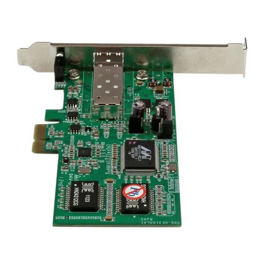 EAN 0065030857383 - StarTech.com PEX1000SFP2 adaptador y tarjeta de red Interno 2000 Mbit/s imagen 2