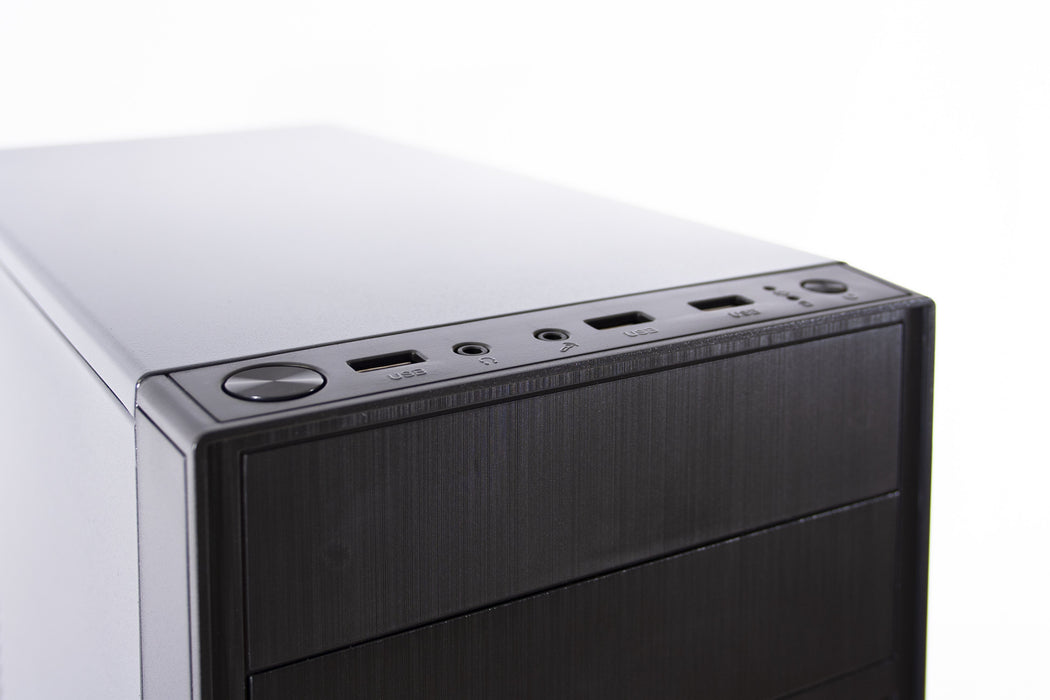 EAN 8436556143373 - CoolBox M-670 Micro Torre Negro 500 W imagen 3