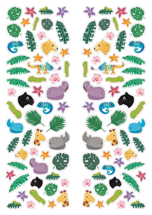 EAN 4012700102065 - Pelikan 102063 pegatina para niños imagen 5