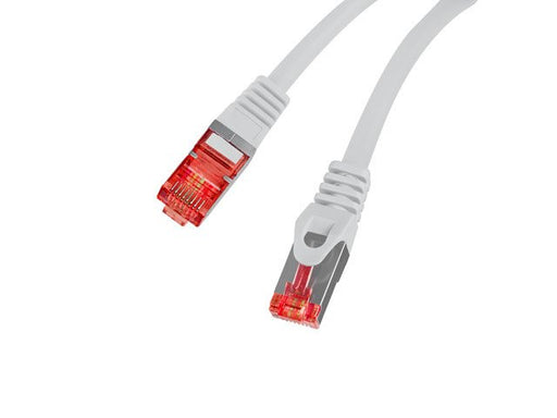 EAN 5901969434064 - Lanberg PCF6-10CU-0500-S cable de red Gris 5 m Cat6 F/UTP (FTP) imagen 2
