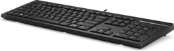 EAN 5715063753064 - HP 125 USB Wired Keyboard teclado Negro imagen 11