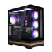 EAN 8800263650392 - Zalman P40 NAMU BLACK Midi Tower Negro imagen 1