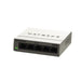 EAN 0606449105810 - NETGEAR GS305-100PES switch No administrado L2 Gigabit Ethernet (10/100/1000) Gris imagen 1